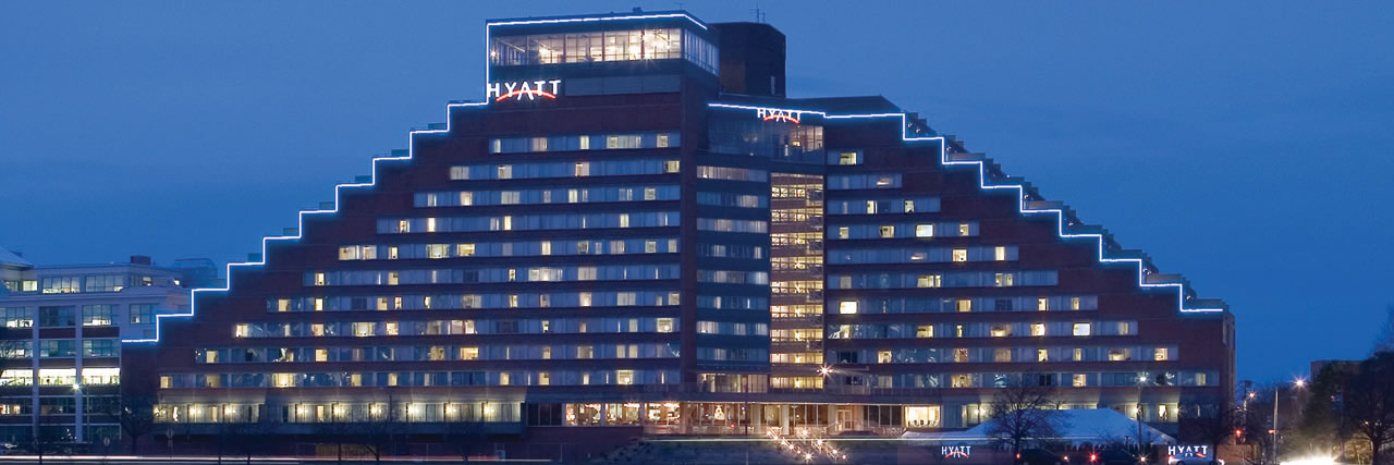 Hyatt Regency Cambridge Overlooking Boston Добро пожаловать в Hyatt Regency Cambridge Overlooking Boston