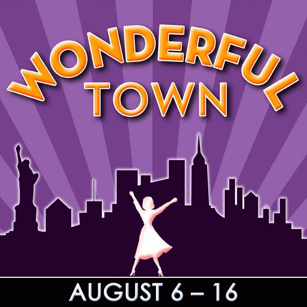 Комедии с Бродвея — Wonderful Town