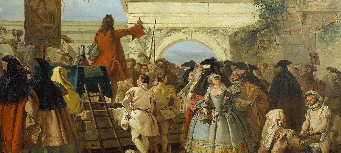 Art, Pleasure, and Power in the 18th Century