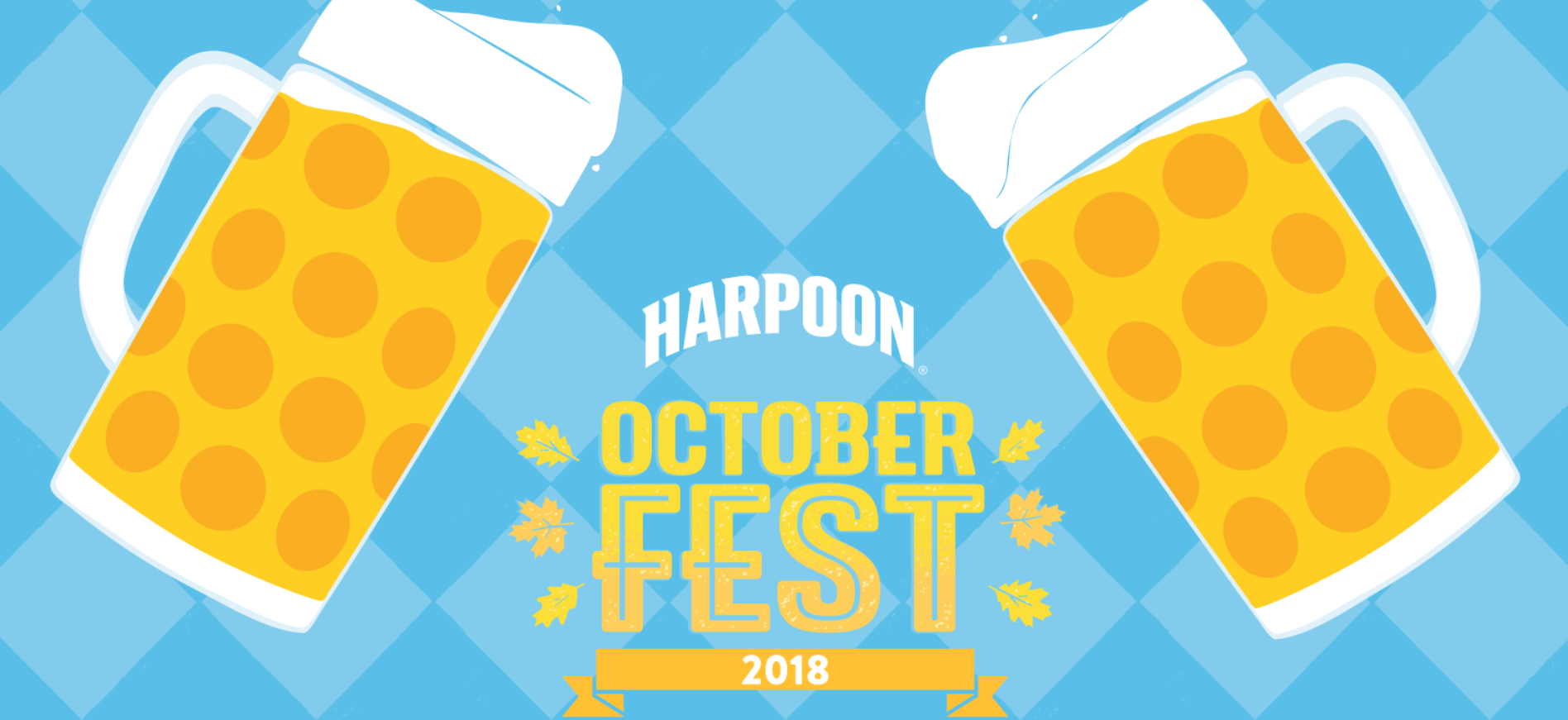 2018 HARPOON OCTOBERFEST